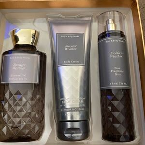 Sweater weather gift set